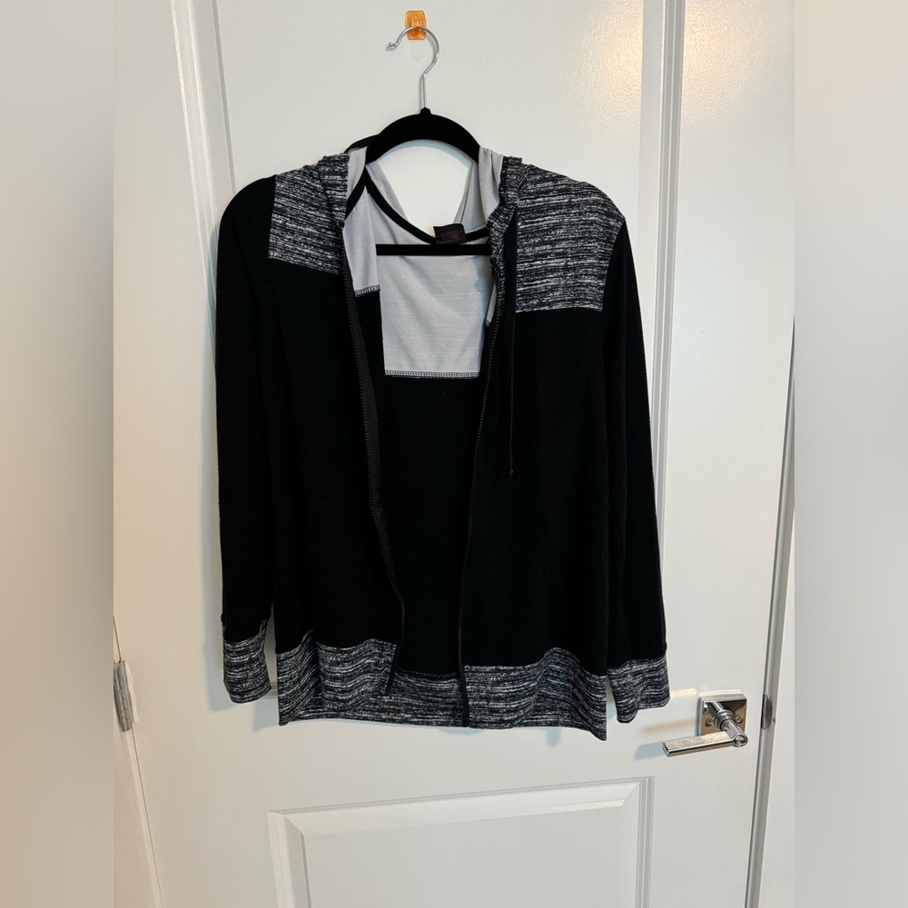 RUNNING HOODIE